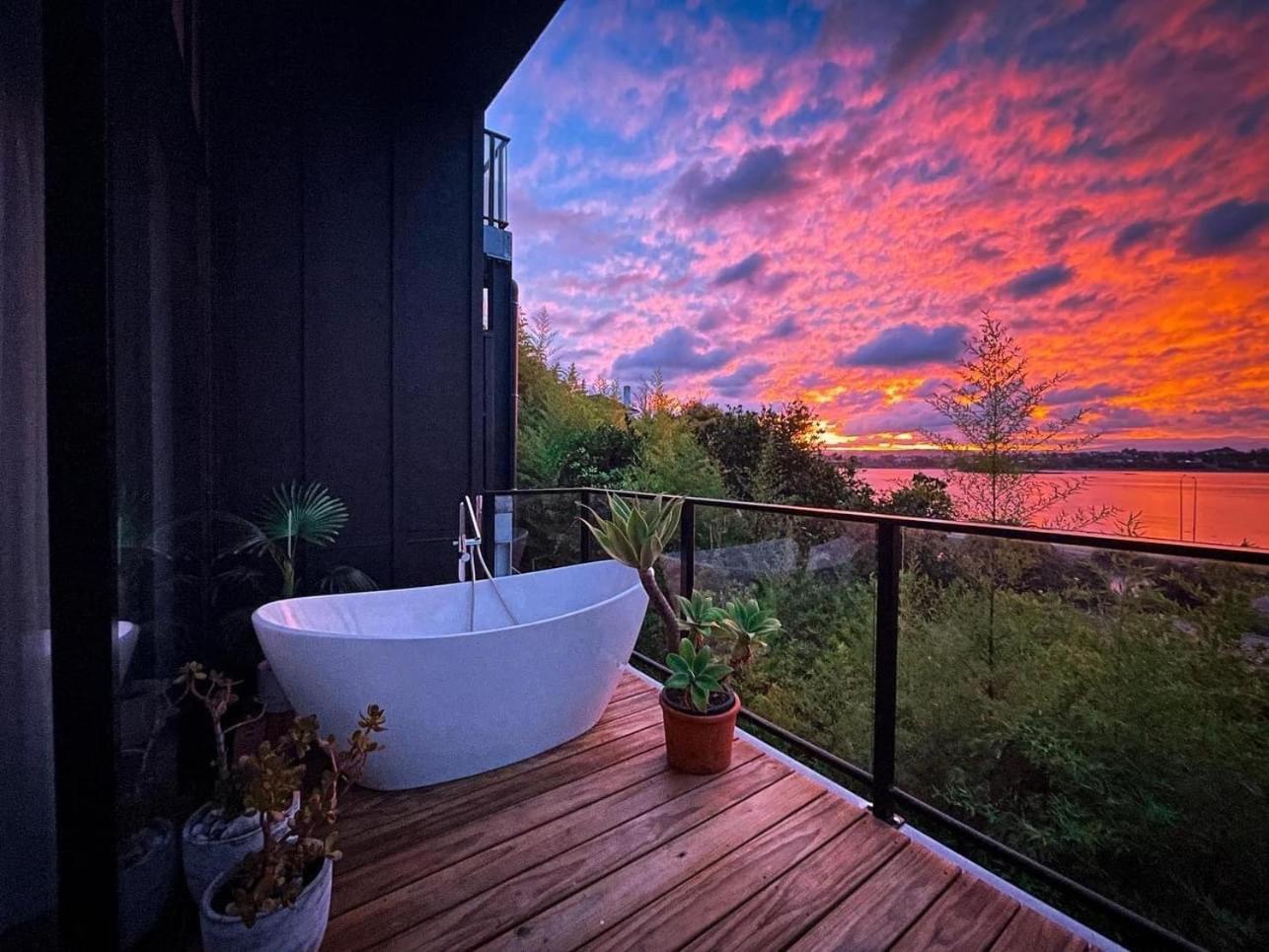 Wharf Retreat Unit 2 Apartamento Tauranga Exterior foto